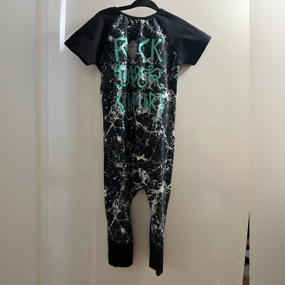 rags short sleeve romper